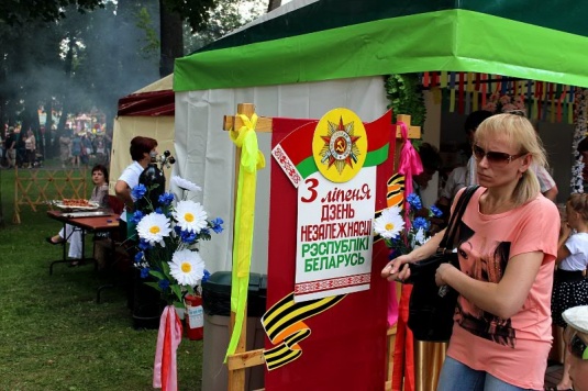 Фотодень: 3 июля в Гродно