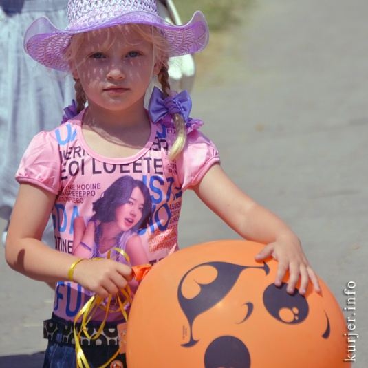 День Независимости-2013 в Слуцке. Фотографии, ч.2. Лица праздника