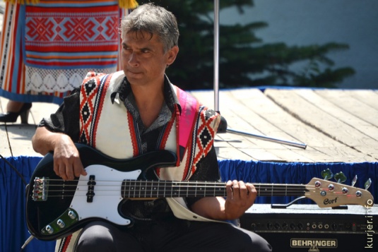 День Независимости-2013 в Слуцке. Фотографии, ч.2. Лица праздника