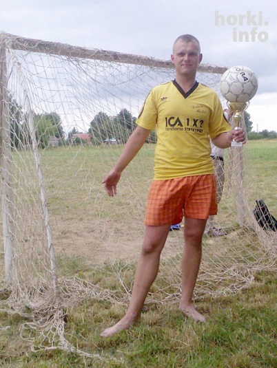 У Дрыбіне адбыўся Кубак раёна па футболе