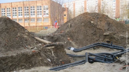 Прокуратура проверила дворы, детские и спортивные площадки области (фото)