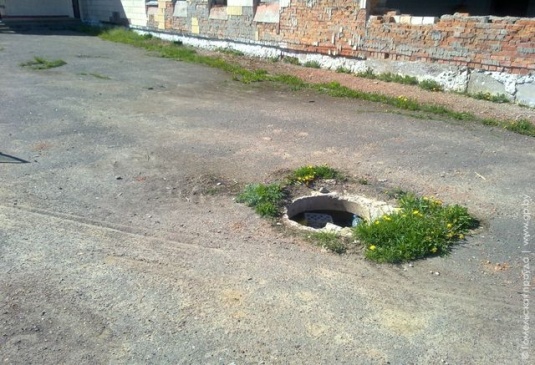 Прокуратура проверила дворы, детские и спортивные площадки области (фото)