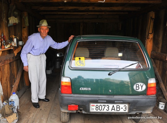 Последние из могикан: история человека, которого однажды расстреляли (фото)