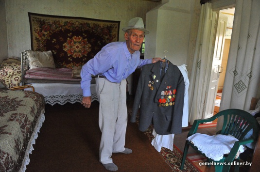 Последние из могикан: история человека, которого однажды расстреляли (фото)