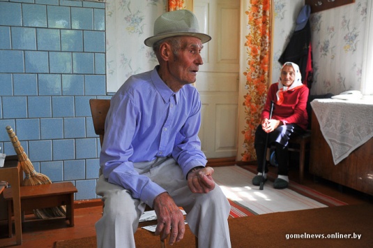 Последние из могикан: история человека, которого однажды расстреляли (фото)