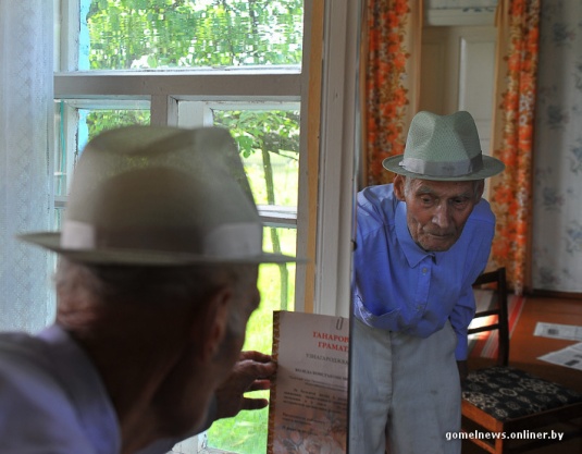 Последние из могикан: история человека, которого однажды расстреляли (фото)