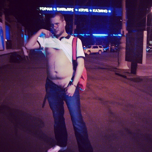 Неделя Гомеля в Instagram