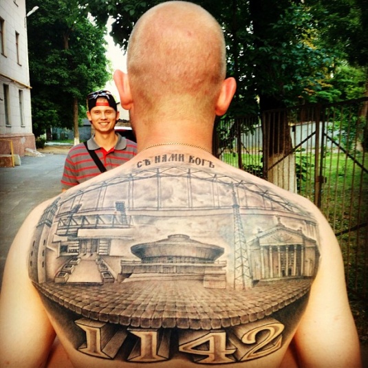 Неделя Гомеля в Instagram