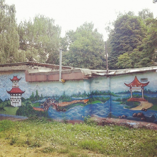 Неделя Гомеля в Instagram
