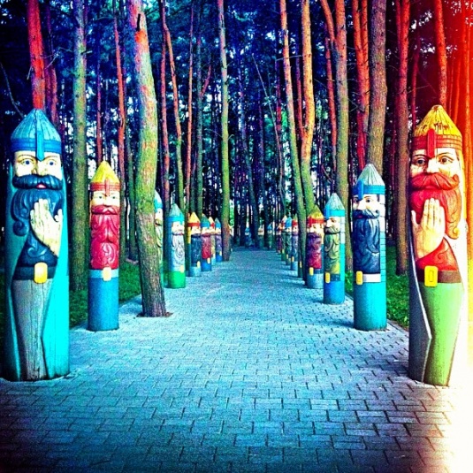 Неделя Гомеля в Instagram