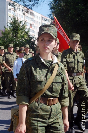 День Независимости-2013 в Слуцке. Фотографии, ч.1