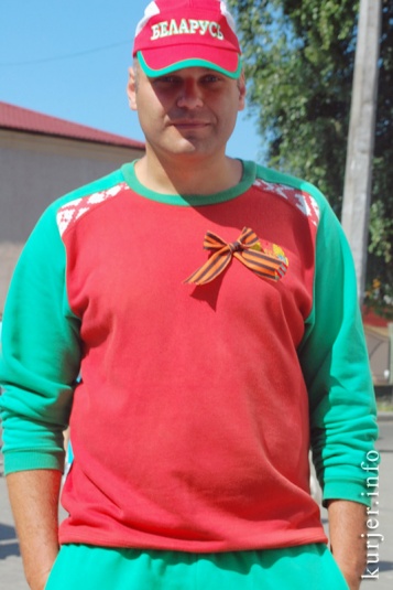 День Независимости-2013 в Слуцке. Фотографии, ч.1