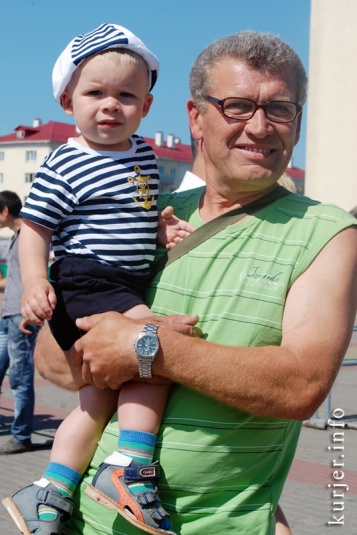 День Независимости-2013 в Слуцке. Фотографии, ч.1