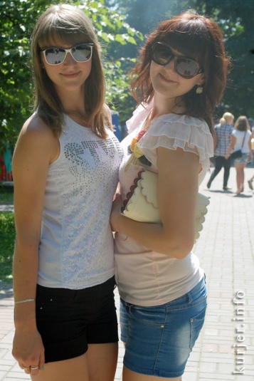 День Независимости-2013 в Слуцке. Фотографии, ч.1