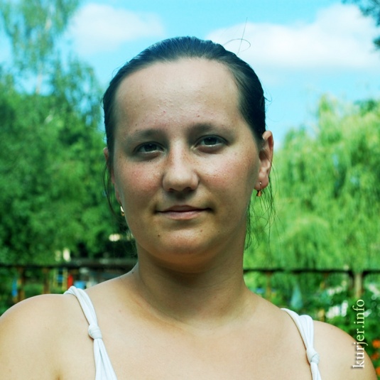 Мая «папараць-кветка», маё шчасце