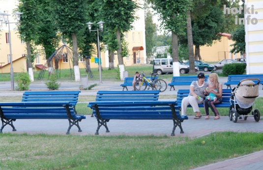 Когда возле всех общежитий БГСХА появятся урны для мусора?