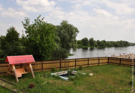 Минчанка Елена Хандецкая переехала жить в Паричи, где строит усадьбу (фото)