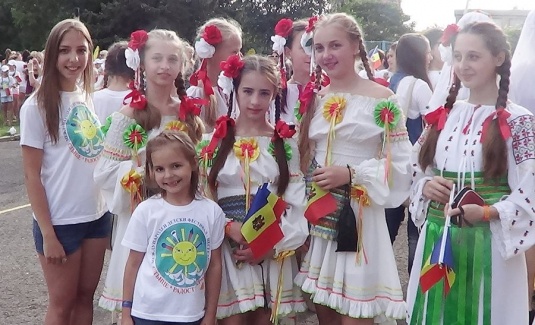 Горецкие таланты привезли награды из Болгарии