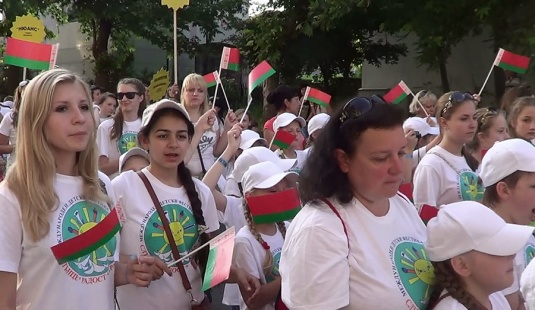 Горецкие таланты привезли награды из Болгарии