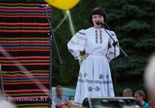 Ваўкавыск святкаваў Купалле (фота)