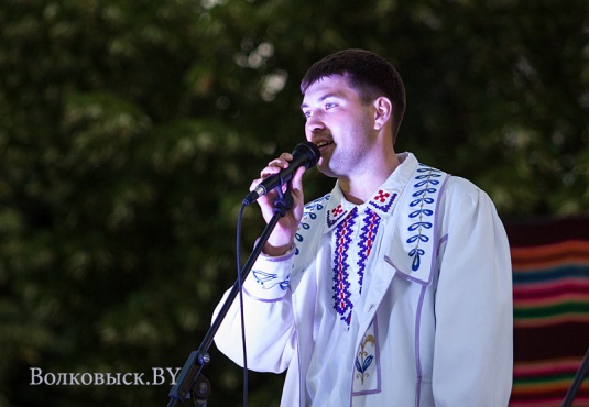 Ваўкавыск святкаваў Купалле (фота)