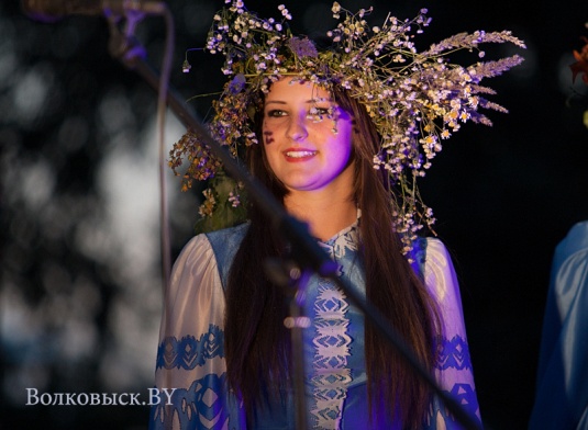 Ваўкавыск святкаваў Купалле (фота)