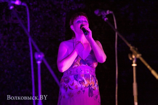 Ваўкавыск святкаваў Купалле (фота)