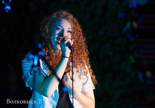 Ваўкавыск святкаваў Купалле (фота)