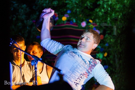 Ваўкавыск святкаваў Купалле (фота)