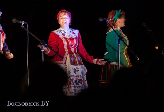 Ваўкавыск святкаваў Купалле (фота)