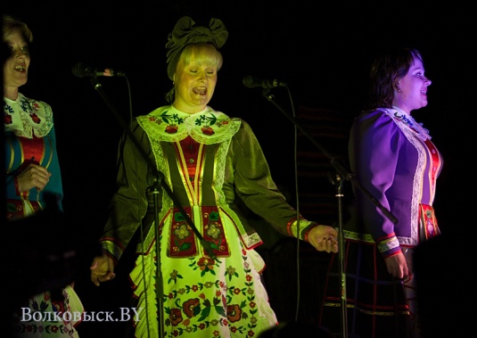 Ваўкавыск святкаваў Купалле (фота)