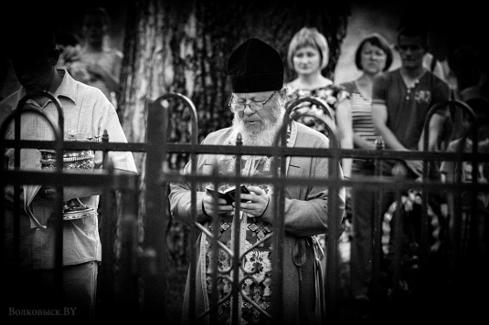 Жалобныя мерапрыемствы ў Шавулічах