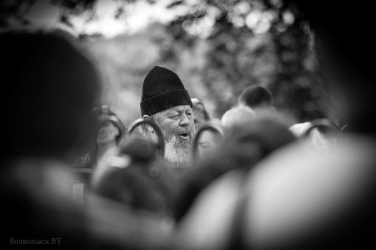 Жалобныя мерапрыемствы ў Шавулічах