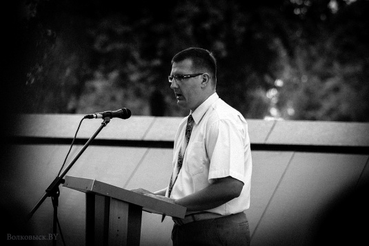 Жалобныя мерапрыемствы ў Шавулічах