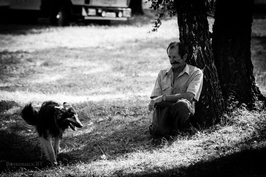 Жалобныя мерапрыемствы ў Шавулічах