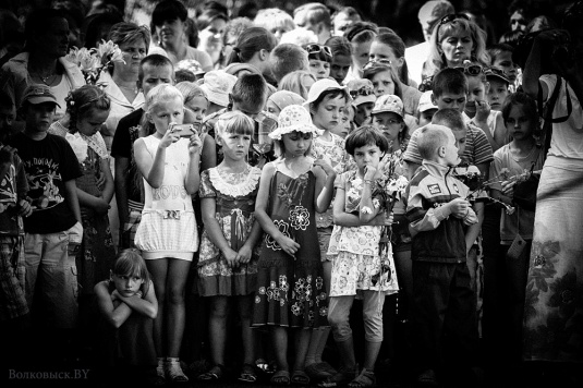 Жалобныя мерапрыемствы ў Шавулічах