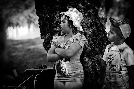 Жалобныя мерапрыемствы ў Шавулічах