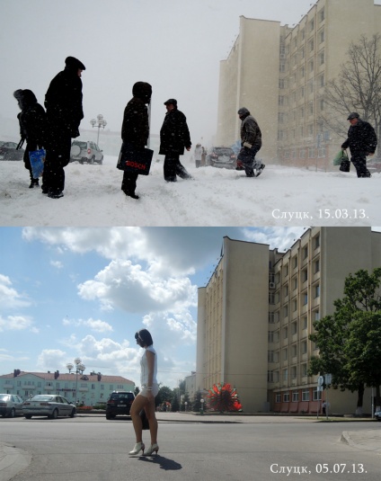 Жарко? Охладитесь