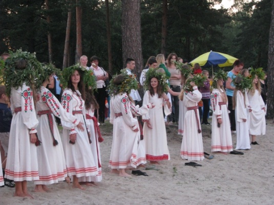 КУПАЛЛЕ – 2013 (фотарэпартаж Аксаны Пупач)