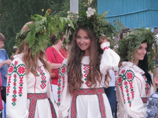 КУПАЛЛЕ – 2013 (фотарэпартаж Аксаны Пупач)