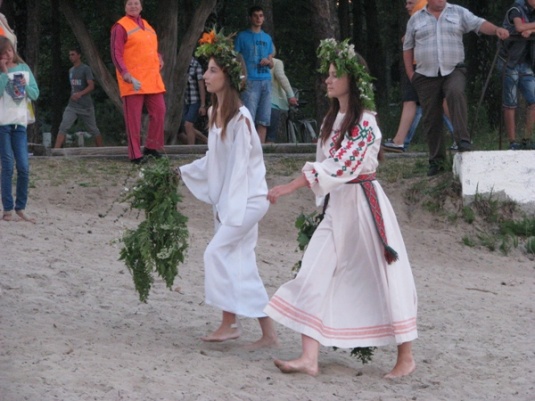 КУПАЛЛЕ – 2013 (фотарэпартаж Аксаны Пупач)