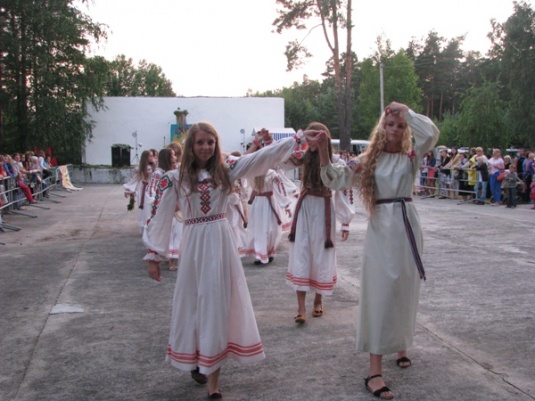 КУПАЛЛЕ – 2013 (фотарэпартаж Аксаны Пупач)