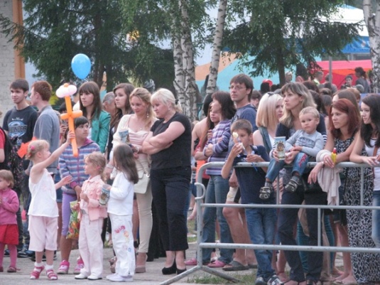 КУПАЛЛЕ – 2013 (фотарэпартаж Аксаны Пупач)
