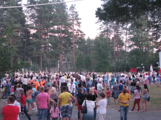 КУПАЛЛЕ – 2013 (фотарэпартаж Аксаны Пупач)