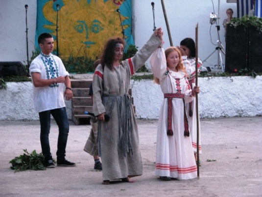 КУПАЛЛЕ – 2013 (фотарэпартаж Аксаны Пупач)