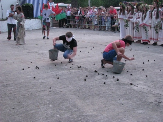 КУПАЛЛЕ – 2013 (фотарэпартаж Аксаны Пупач)