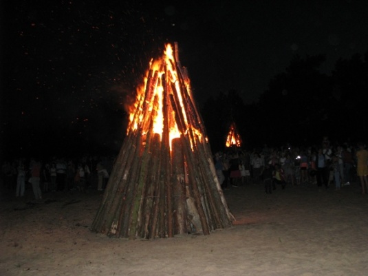 КУПАЛЛЕ – 2013 (фотарэпартаж Аксаны Пупач)