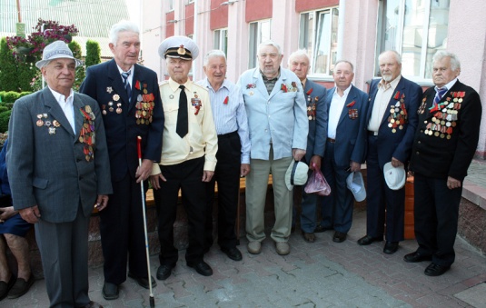 В Поставах отметили главный государственный праздник — День Независимоcти (+фото)
