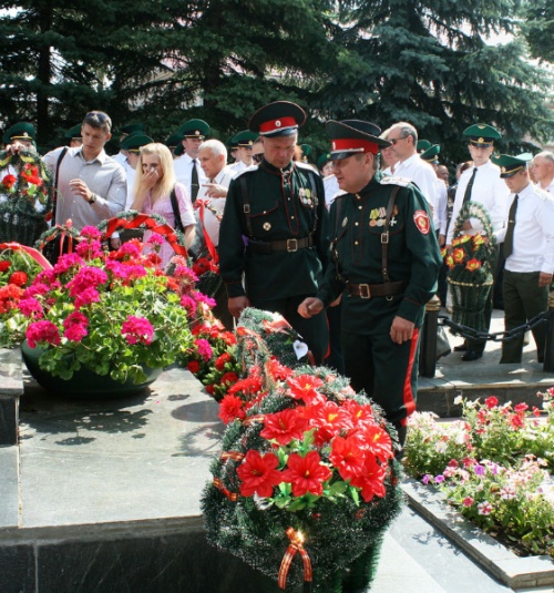 В Поставах отметили главный государственный праздник — День Независимоcти (+фото)