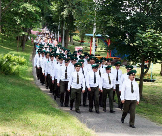 В Поставах отметили главный государственный праздник — День Независимоcти (+фото)